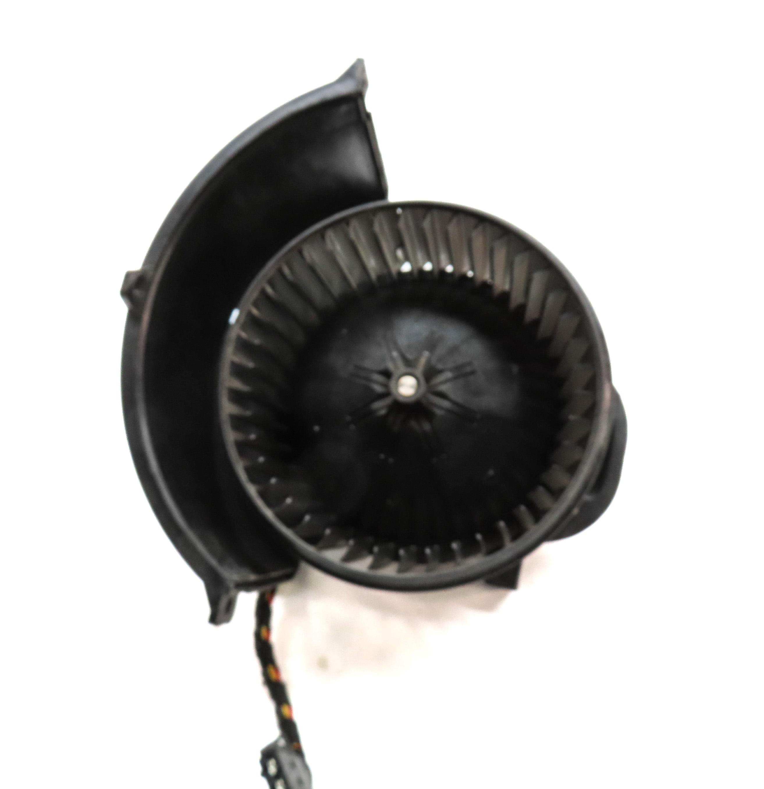 2011-2015 AUDI Q7 (4L) FRONT HVAC HEATER A/C BLOWER FAN MOTOR — exact item pictured